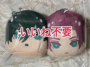 블루 록 오만쥬 마스코트 이토시 린 이토시 사에