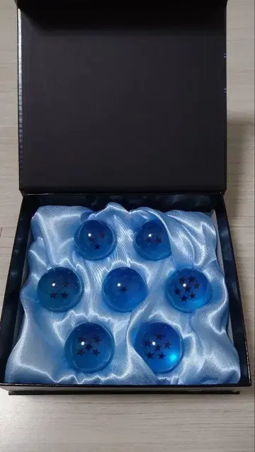 드래곤볼!? 7개를 모으면 어떤 소원이든 이루어진다!?