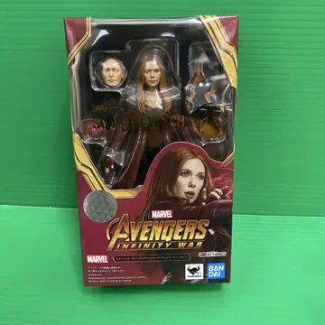 S.H.Figuarts 스칼렛 위치 인피니티 워