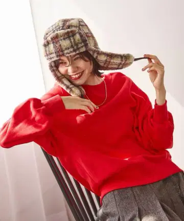 니코앤드 Standard Sweat M 사이즈 택 포함 새상품