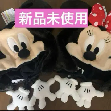 [ 미사용 새상품 ] 디즈니 팬캡 미키 미니