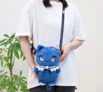 Ado 애드 로자 토마리 봉제 인형 미니백