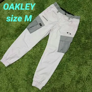 OAKLEY 골프 퍼포먼스 핏 카고 팬츠 조거 팬츠