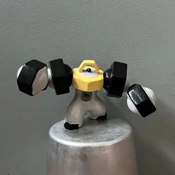 포켓몬 몬코레 메탈 레어 단종 TOMY 피규어