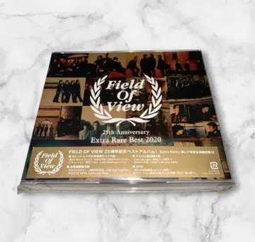 FIELD OF VIEW 25th Anniversary 베스트 앨범