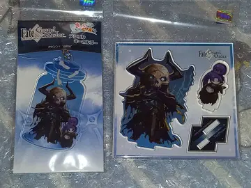 야마노오키나 캐릭터리아 아크릴 스탠드 키링 fgo