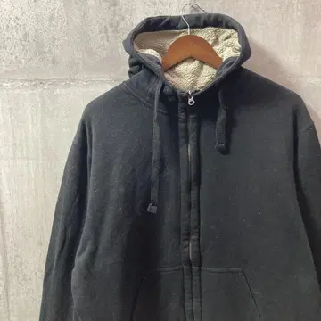 I185 후드티 90s 00s 빈티지 Y2K 집업 아메카지