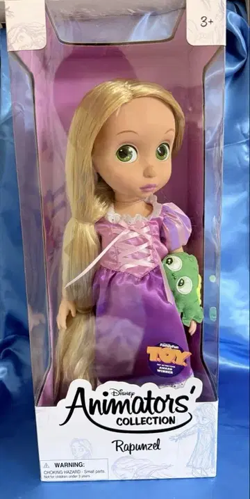 Disney Animators' Collection 라푼젤