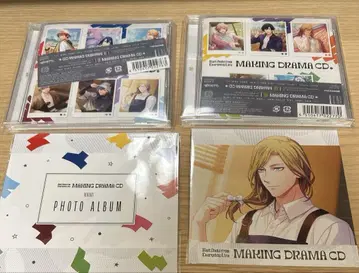 우타프리 베스트 샷 드라마 CD