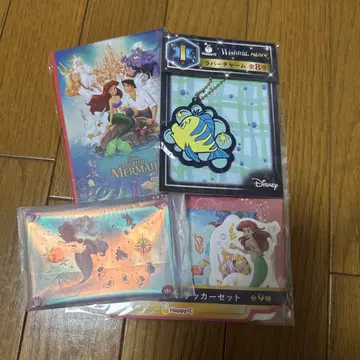 happy복권 Wishing Stars 아리엘 세트