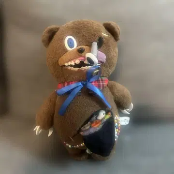 하미곰 봉제 인형
