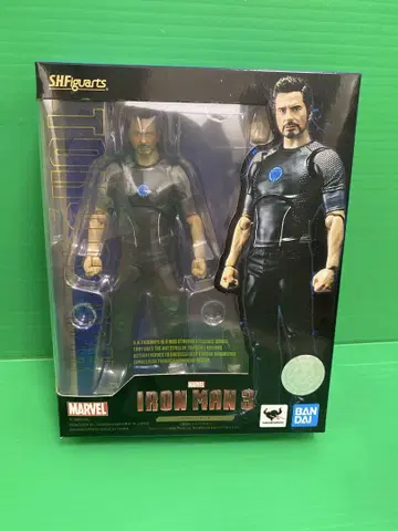S.H.Figuarts 아이언맨 3 피규어