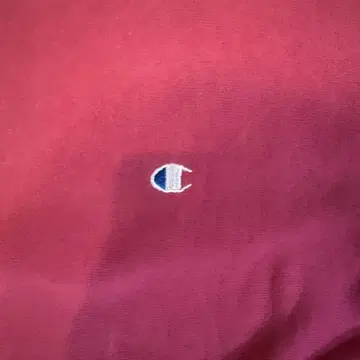 Champion Reverse Weave XL 마룬