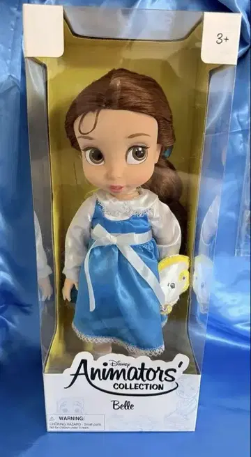 디즈니 애니메이터 컬렉션 벨