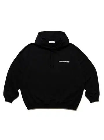 COOTIE Dry Tech Oversized Sweat Hoodie
