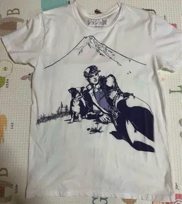 레어 죠죠전 T셔츠 죠타로