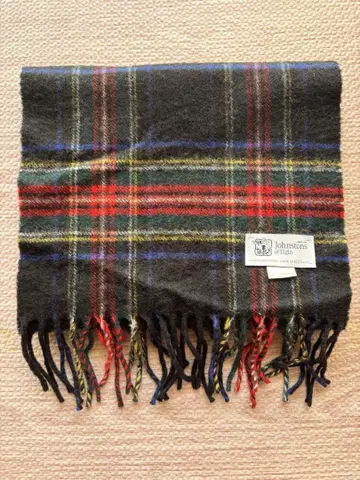 Johnstons  스톨 머플러 Cashmere