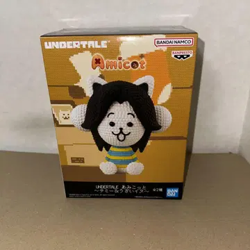[ 미개봉 새상품 ] UNDERTALE 아미코토 테미 피규어 프라이스