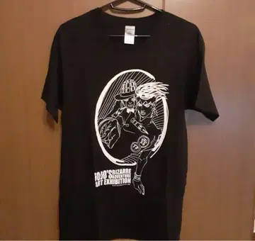 레어 죠죠전 키시베 로한 T셔츠