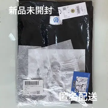 [영 점프 45주년] 골든 카무이 롱 슬리브 T셔츠/이누데 키타
