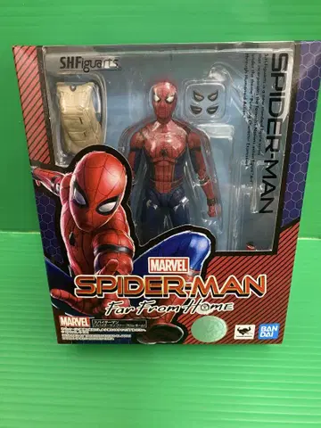 S.H.Figuarts 스파이더맨 파 프롬 홈