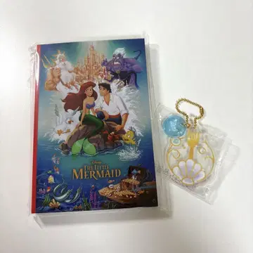 Disney 복권 [ 아리엘 세트 ]