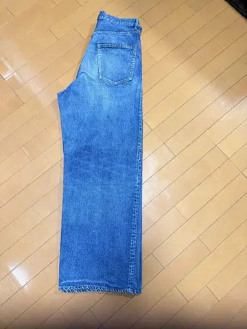 MINEDENIM N.E.wide 5pocket USD 와이드 데님