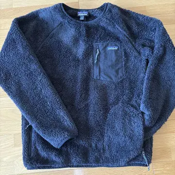 patagonia 플리스 자켓 M 블랙