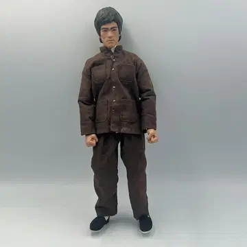 1/6 피규어 블루스 리 (현 상태품) 핫토이즈 엔터베이