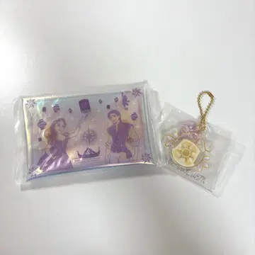 Disney 프린세스 복권 [ 라푼젤 세트 ]