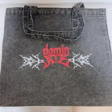 Straykids 스키즈 dominATE 토트백 싱가포르 한정판