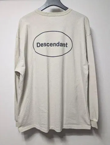 DESCENDANT OVAL DESIGN LS