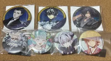 FGO 홀로그램 가챠메이트 영기 소환 캔뱃지