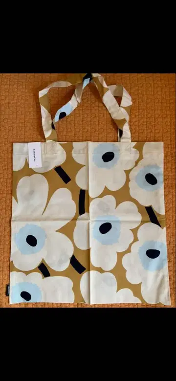 마리메꼬 토트백 Pieni Unikko KASSI 새상품