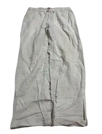GANT 90s 린넨 와이드 팬츠 초와이드 신 실루엣 archive