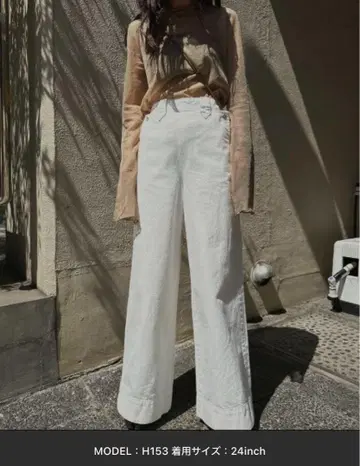 AMERI x Lee DENIM PANTS ameri vintage