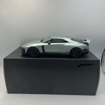 GT-R GT SPIRIT R-50 1/18 미니카 검 오토 아트