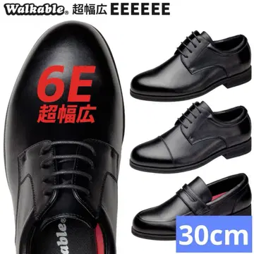 [ 새상품 ] 2091BL/30cm 6E 폭넓은 비즈니스 슈즈