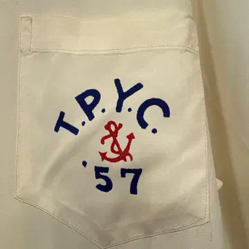 ANDRADE 알로하 셔츠 T.P.Y.C. 57 & 59