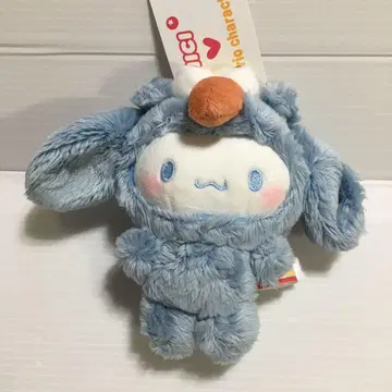 NICI x Sanrio characters 키링 시나모롤