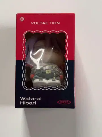 VOLTACTION 3주년 플로키 마스코트 와타라이 히바리