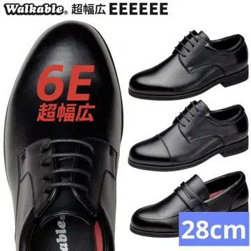 [ 새상품 ] 2091BL/28cm 6E 폭넓은 비즈니스 슈즈