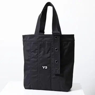 [ 미사용품 택 포함 ] Y-3 블랙 토트백
