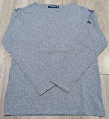 SAINT JAMES 긴팔 티셔츠