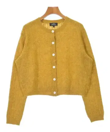 A.P.C. 여성용 가디건