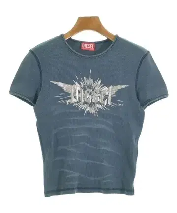 DIESEL T셔츠 티셔츠 여성용