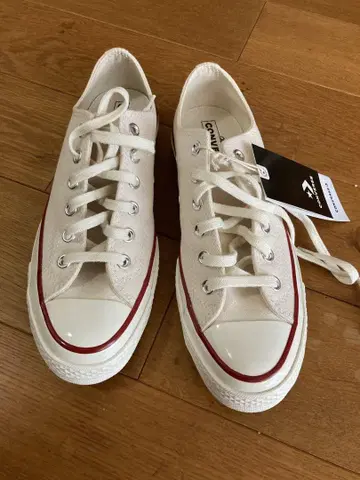 Converse CT70 척테일러 화이트 로우컷