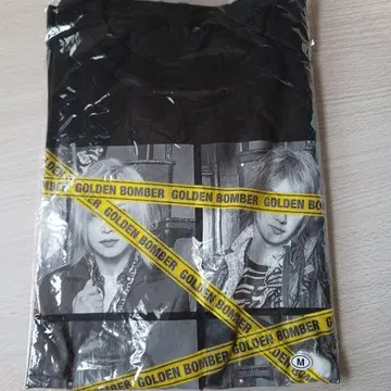 골든 폭격기 2021 페스티벌 T셔츠