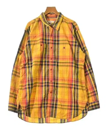 Engineered Garments 캐주얼 셔츠 남성용