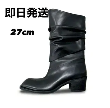 jcaesar studio KNIGHT BOOTS 부츠